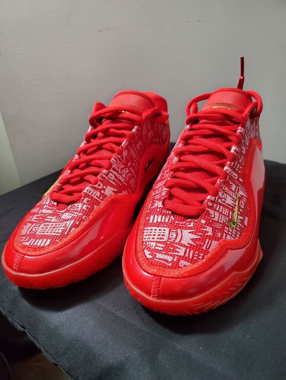 NIKE LEBRON 23 “BEST IN CLASS” — MEN'S SIZE 8 / Brand New-Unworn